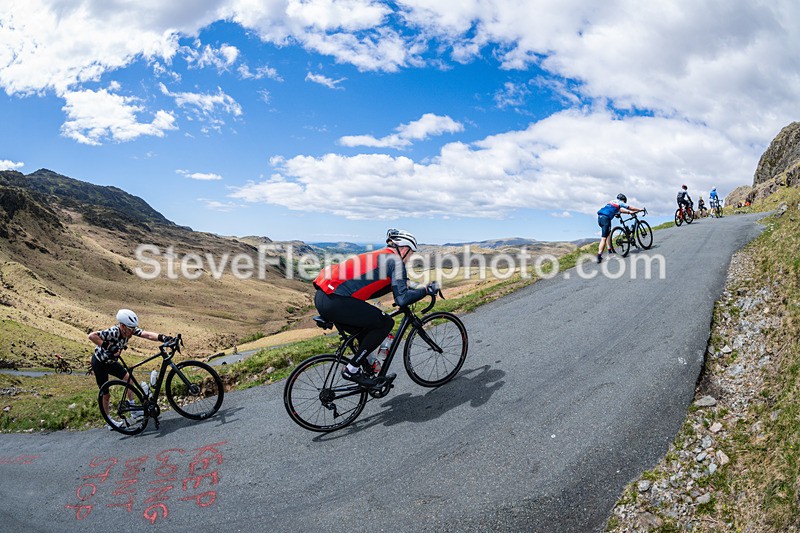 124205 - Hardknott Pass Camera 2 12.00-13.00