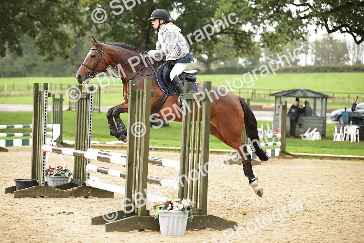 SBM_33129 - J38 - Senior Horse & Pony 80cm Championship