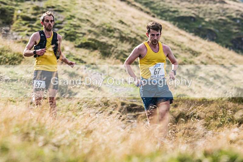 HBMR-Leg 4-104 - Hodgson Brothers Mountain Relay Leg 4 Saturday 5th October 2024
