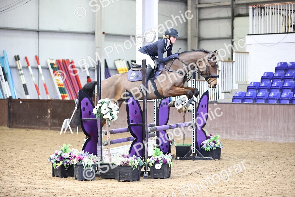 SBM_003583 - Class 14 - Senior British Novice - 90cm