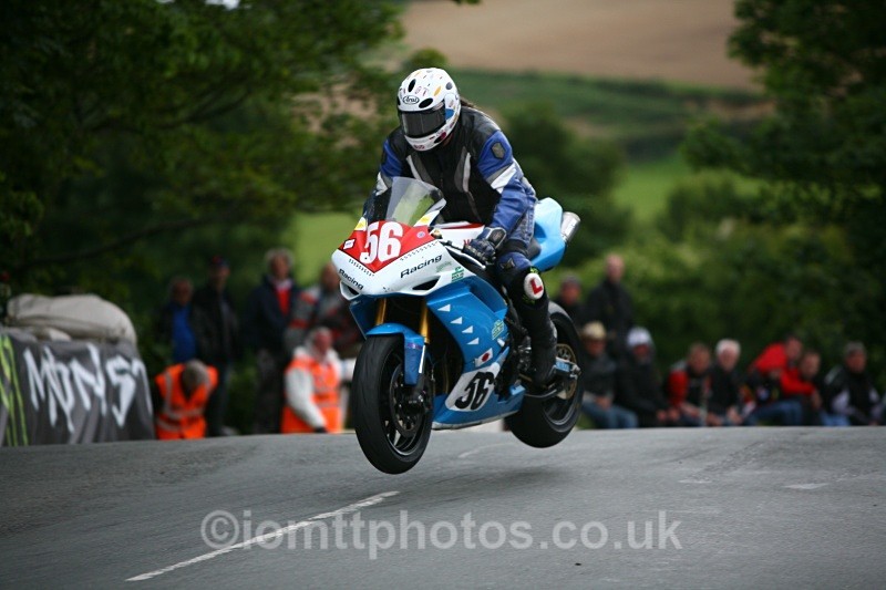  - Superstock Race