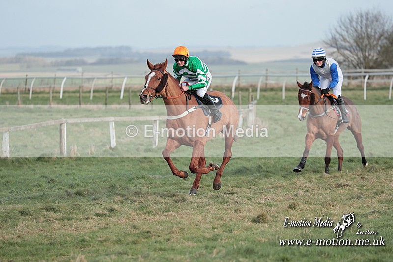 PtP 270124 447 - Royal Artillery PtP Larkhill 27/01/24