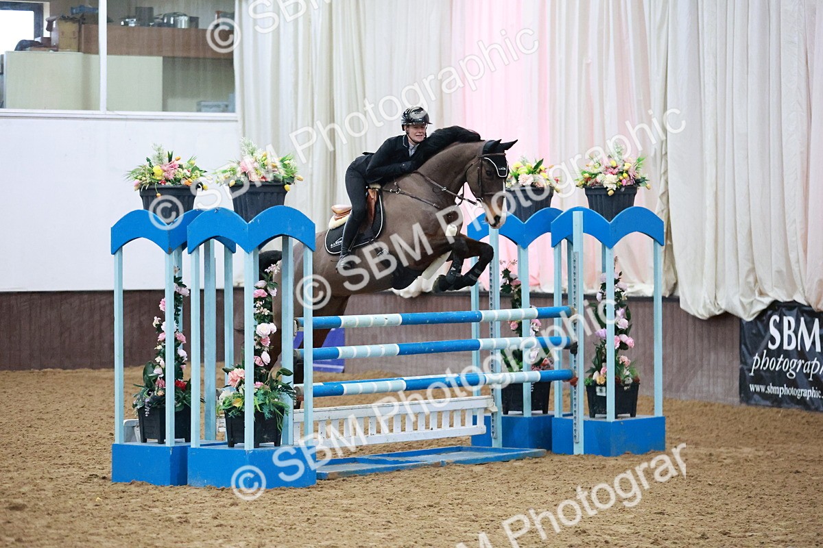 SBM_001310 - Class 5 - Senior Foxhunter - 1.20m