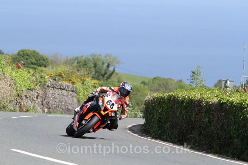 Daniel Webb* Kawasaki / KMR Kawasaki/SGS International - Dainese Superbike Race 2014