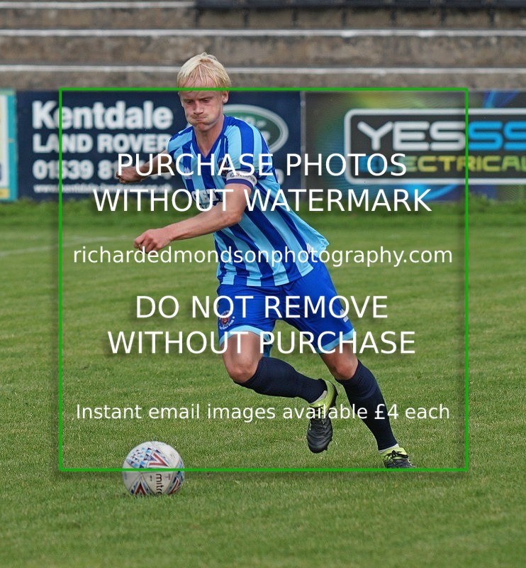 DSC06774 - Morecambe Under 18s v Blackpool Under 18's (Saturday 3 August 2019)