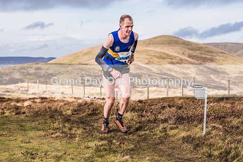 Leg Four-235 - Leg 4 British Fell & Hill Relay Championship Broughton Scotland Saturday 15th October 2022