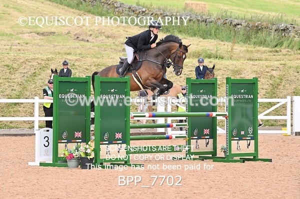 BPP_7702 - CLASS 16 FRI GFS Saddles Senior Newcomers/1.10m Open