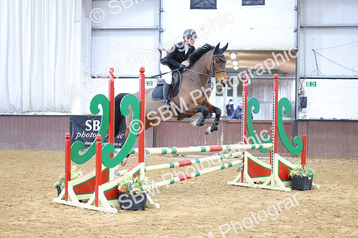 SBM_009642 - Class 20 - Senior British Novice/ 90cm Open - First Round (0.90m)