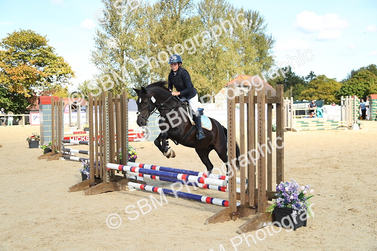 SBM_39412 - J6 - Junior Pony 55cm Championships