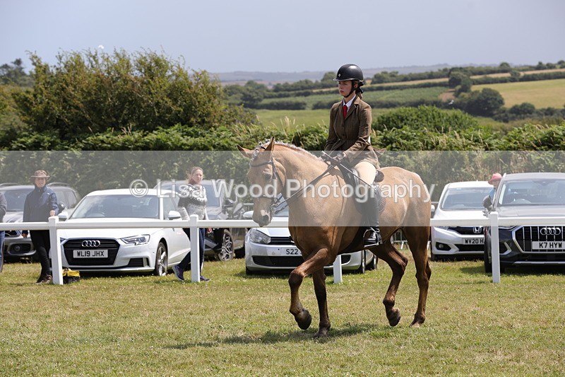 1X9A4545 - Class 34: Veteran Ridden