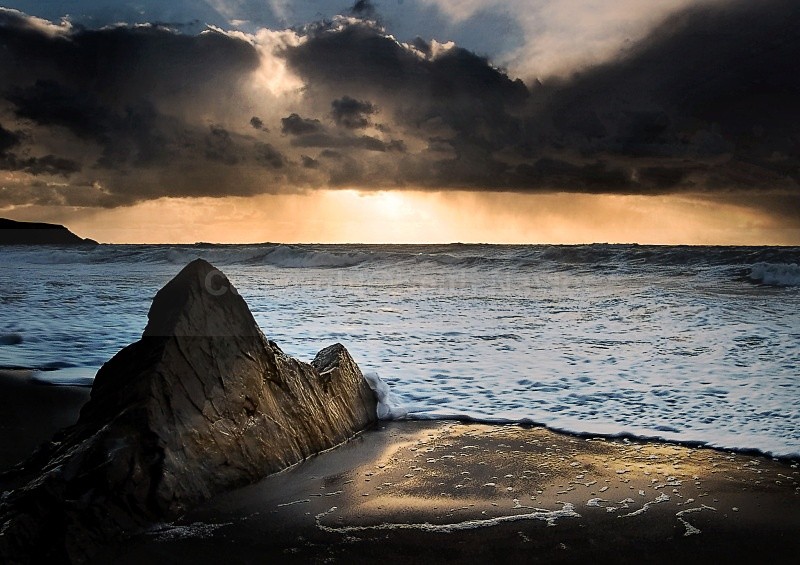 Cornish Storm - 2006