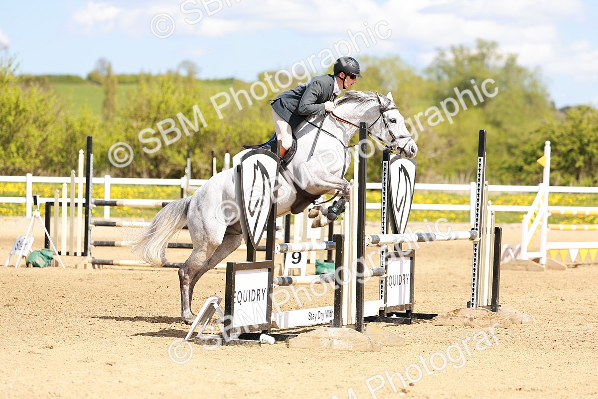 SBM_001500 - Class 3 - Senior Discovery - 1.00m