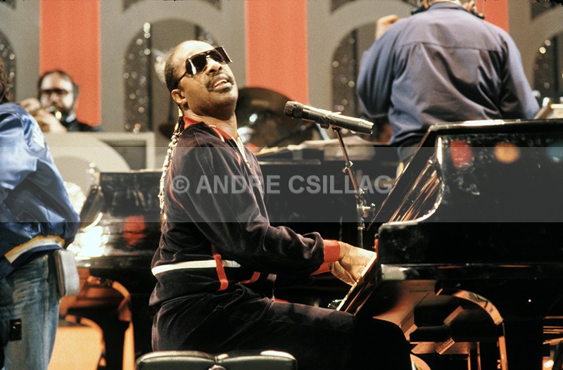 STEVIE WONDER - W..