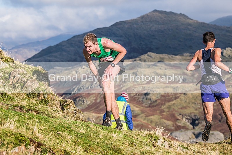 Dunnerdale-31 - Dunnerdale Fell Race Saturday 12th November 2022