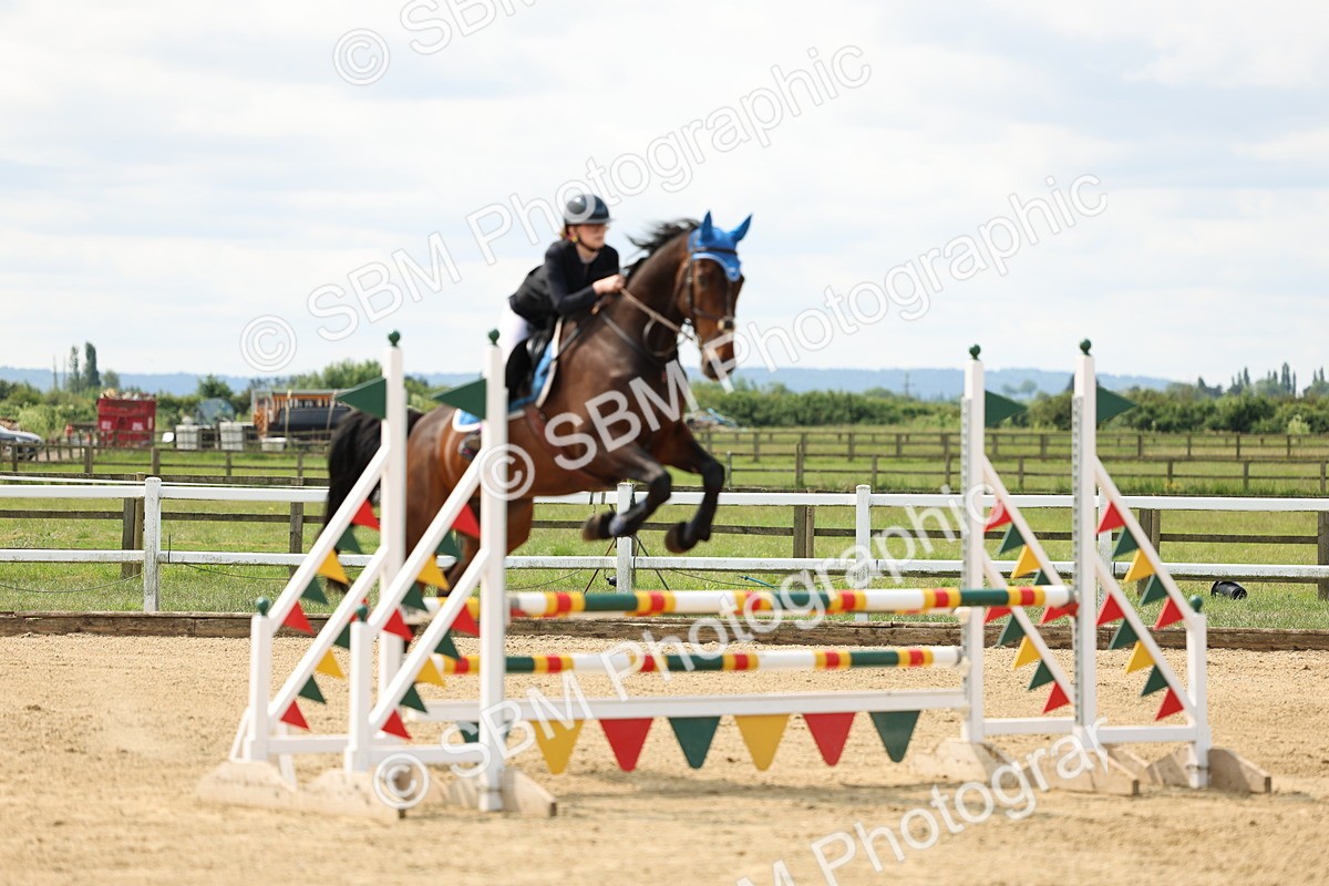 SBM_004693 - Class 16 - Senior British Novice - 90cm