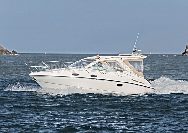 090912 HECTOR IMG_5519 - Motorboats - Hardtop