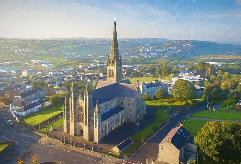 a4 - Letterkenny & Ramelton