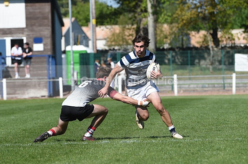 012 - The Buccleuch Selkirk Sevens 2025