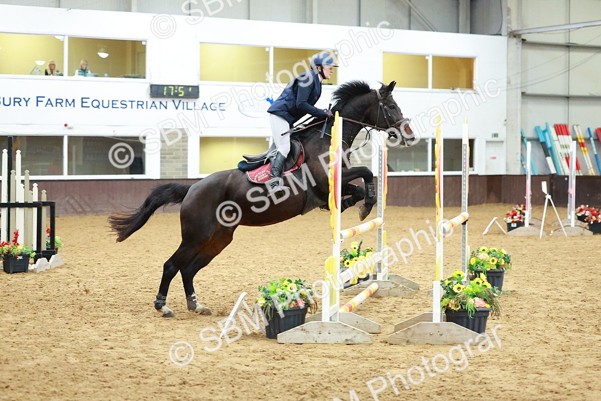 SBM_005713 - Class 16 - Blue Chip Ruby Championship Qualifier 90cm - 1st Half