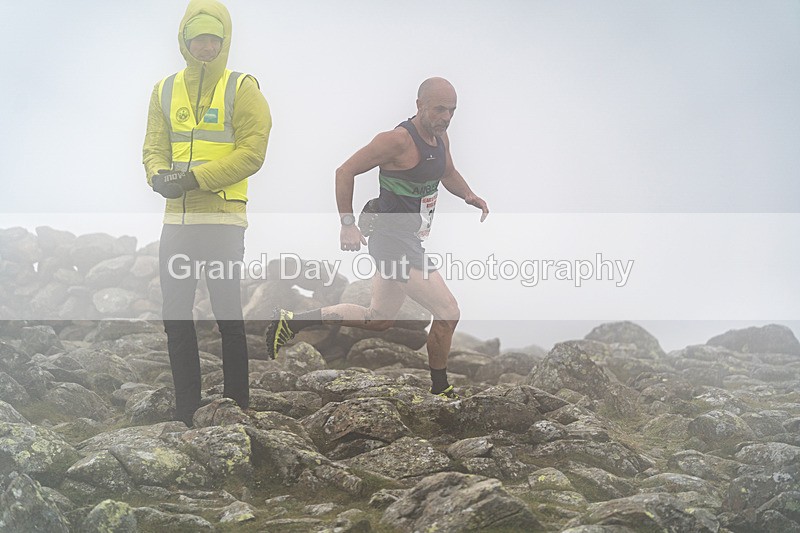 Rydal Round-71 - Rydal Round Fell Race Thursday 25th July 2024
