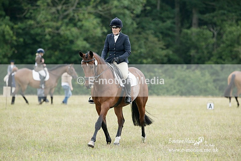 BVRC 030721 706 - Bourne Valley Riding Club Dressage 03/07/21