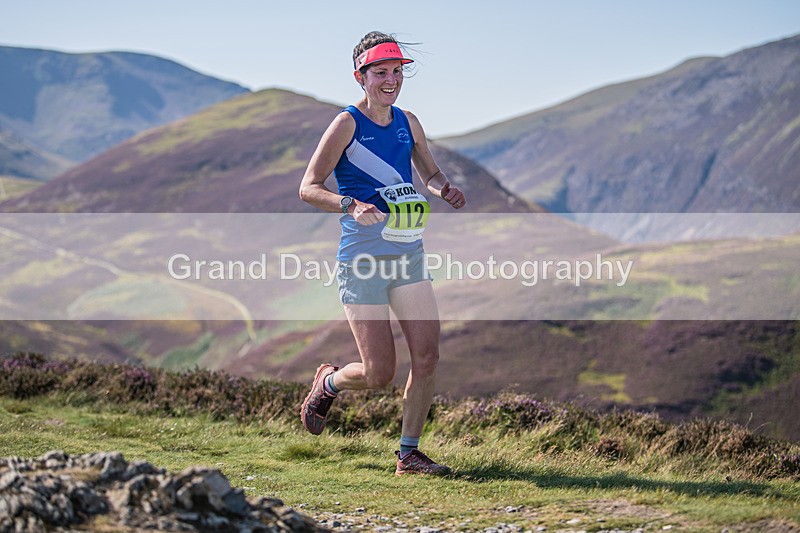 Barrow -116 - Barrow Fell Race, Monday 25th August 2025