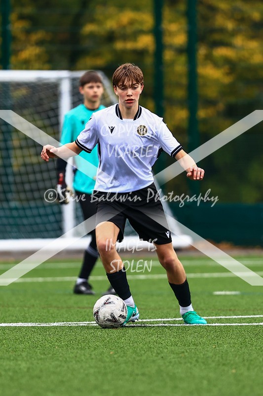 1DX31256 - 2025-10-12 FC Abbey Meads U15 Blue V Hungerford Town Juniors U15 Black