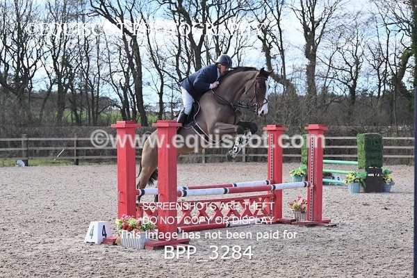 BPP_3284 - CLASS 2  Club/ Unaffiliated 80cms Open