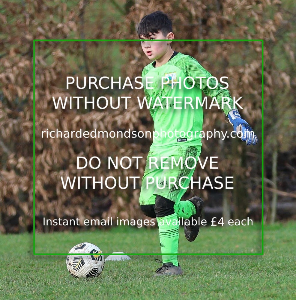 533A7459 - Kendal Utd Under 9's (8/2/26)