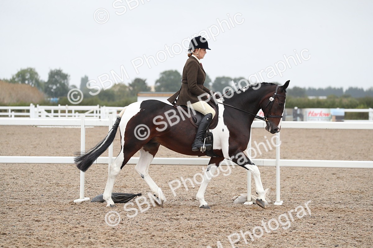 SBM_21946 - Class 603 - 2025 Area Ridden Pre Vet