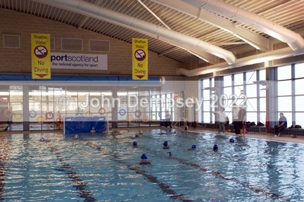  - Montrose Sports Centre Opening