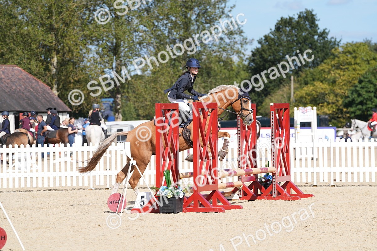 SBM_38862 - J21 - Junior Horse 60cm Championship