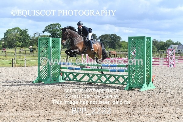 BPP_2222 - CLASS 3 SAT British Novice/ 90cm Open