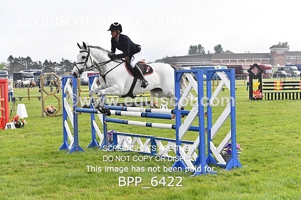 BPP_6422 - CLASS 1 Senior Newcomers/ 1.10m Open