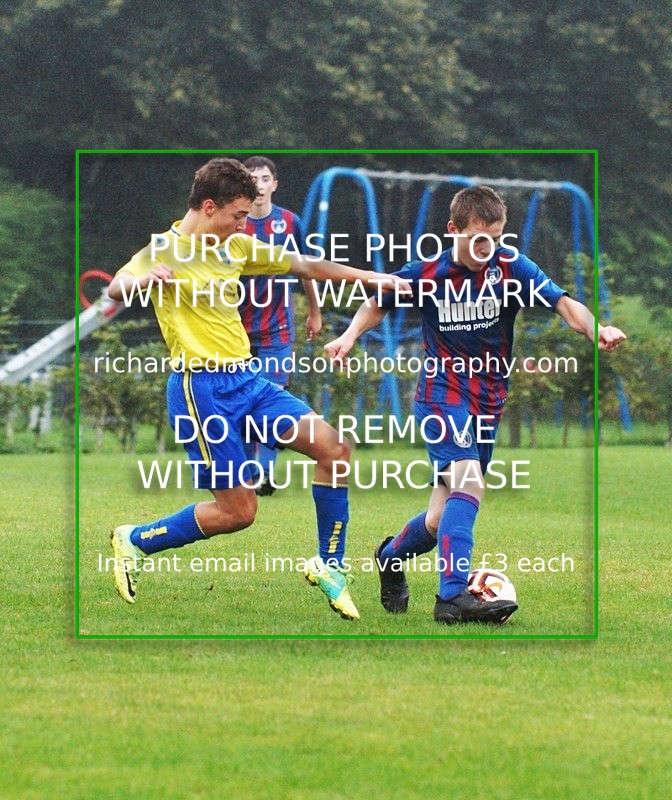 DSC01371 - Kendal United U16 v Holme Athletic (19/9/21)