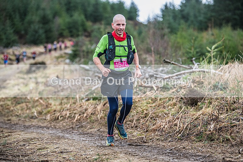 Glentress-2390 - High Terrain Events Glentress Marathon 21 & 10K Trail Races Sunday 18th February 2024