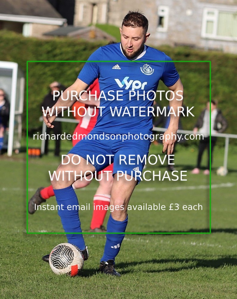 IMG_8850 - Kirkby Lonsdale Reserves vs Carnforth Rangers (16/4/24)