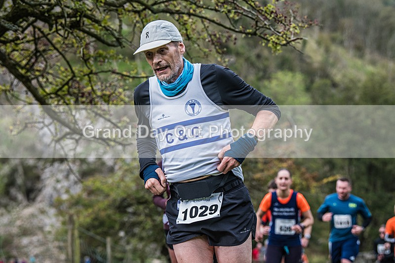 Dovedale Dash-1525 - Dovedale Dash Sunday 5th October 2025