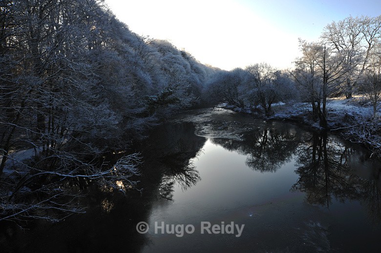  - Landscape & Rivers