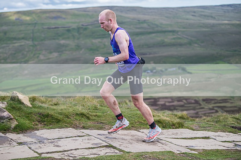 Inter Counties Men-63 - British Inter County Mountain Running Championship (Men) Saturday 14th June 2025