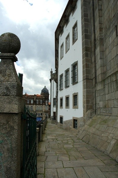Clerigo Path - Porto Roof Tops