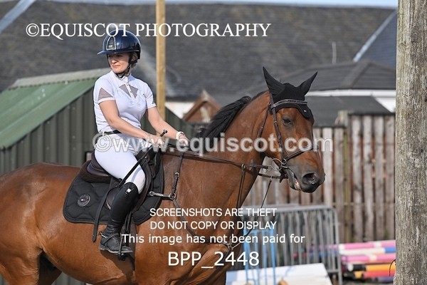 BPP_2448 - CLASS 4 Senior British Novice/ 90cm Open