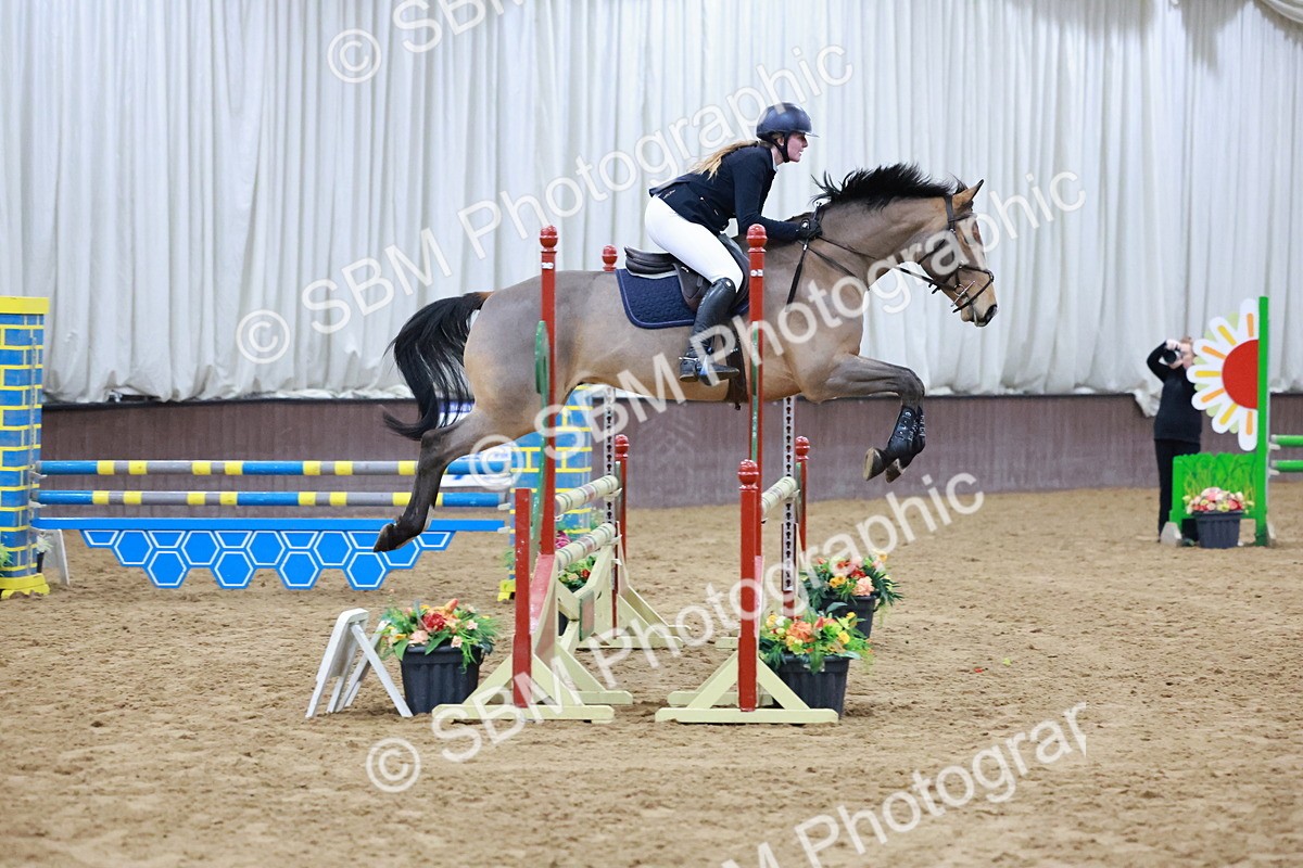 SBM_006884 - Class 23 - Bliss of London Novice Winter Championship Qualifier 90cm