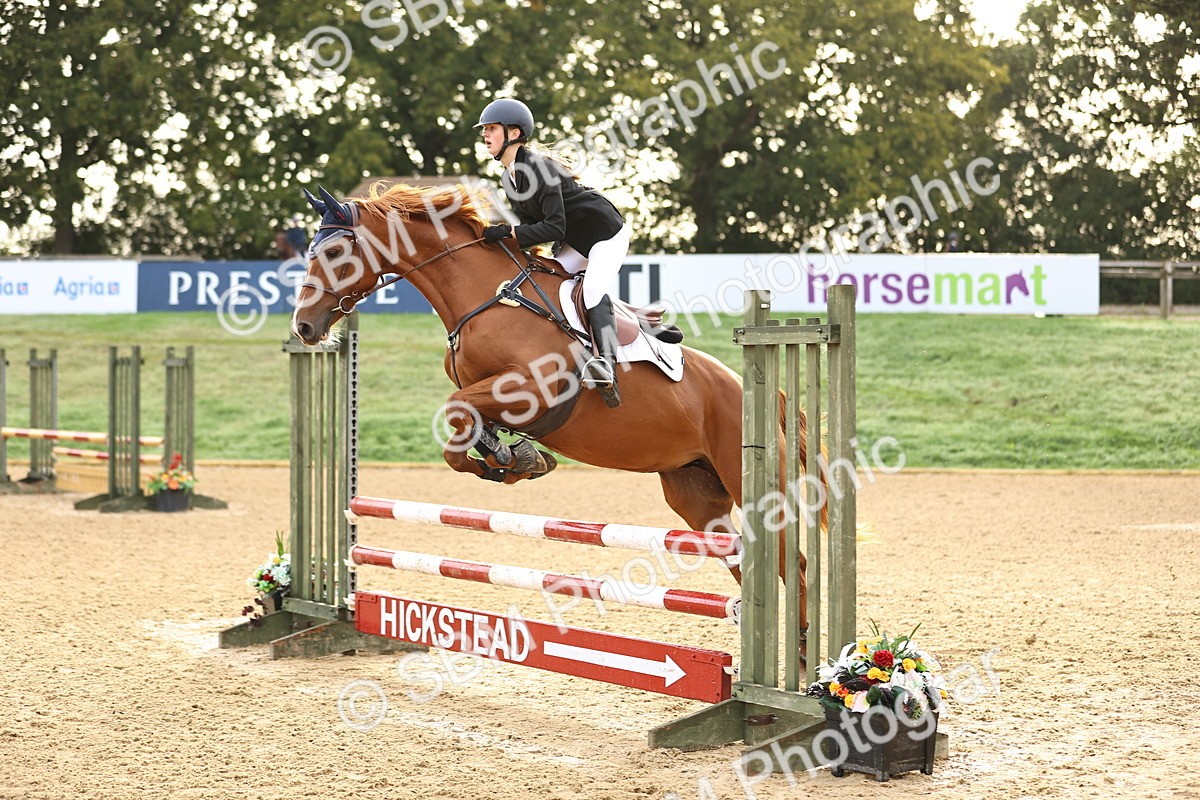 SBM_55168 - J62 - Clear Round 90cm