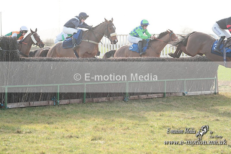 PtP 210124 45 - Cocklebarrow Races Point-to-Point 21/01/24