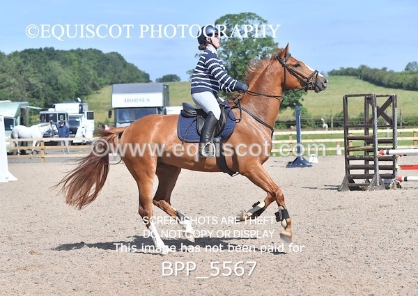 BPP_5567 - CLASS 1 CLEAR ROUNDS