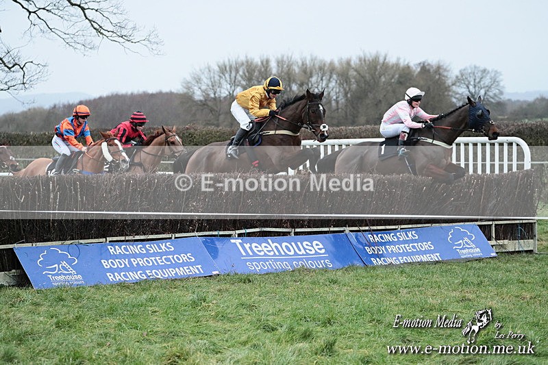 PtP 141225  0824 - Harkaway Club PtP Chaddesley Corbet 28/12/25