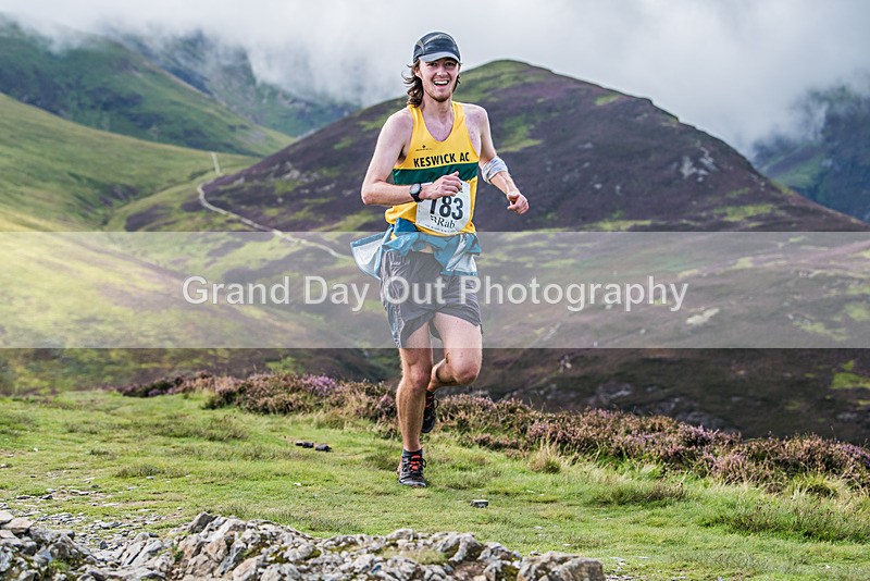 Barrow-49 - Barrow Fell Race Monday 28th August 2023