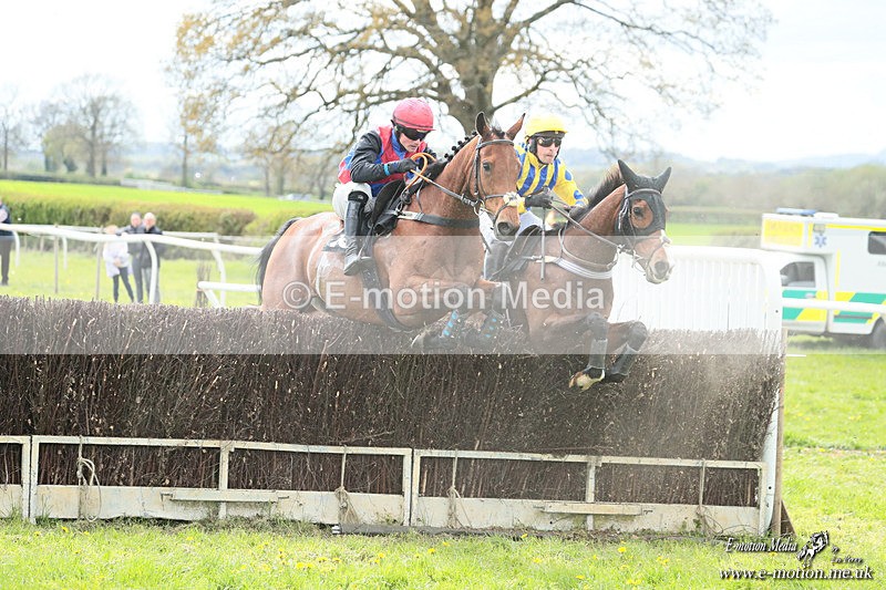 PtP 180426 341 - Worcestershire Hunt PtP Chaddesley Corbett 18/04/26
