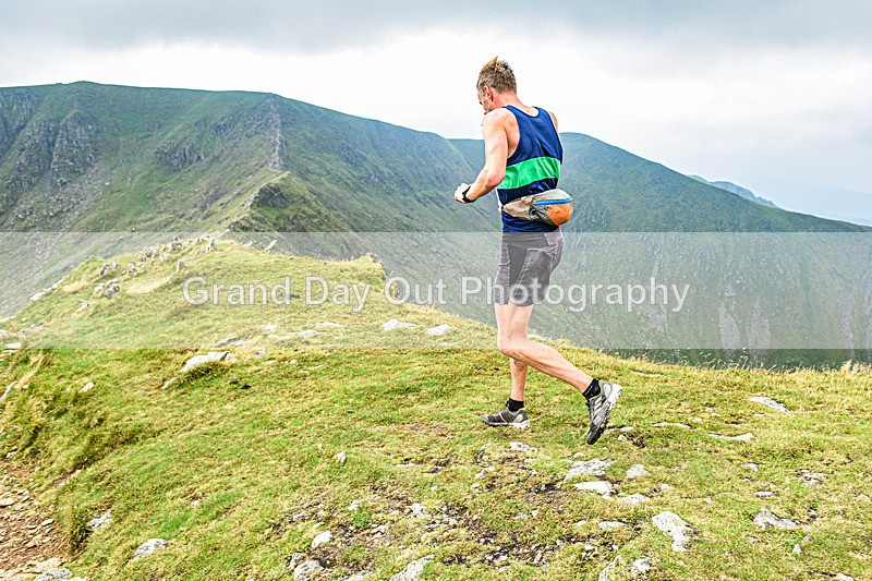 Grisedale Horseshoe-150 - Grisedale Horseshoe Fell Race Saturday 3rd September 2022